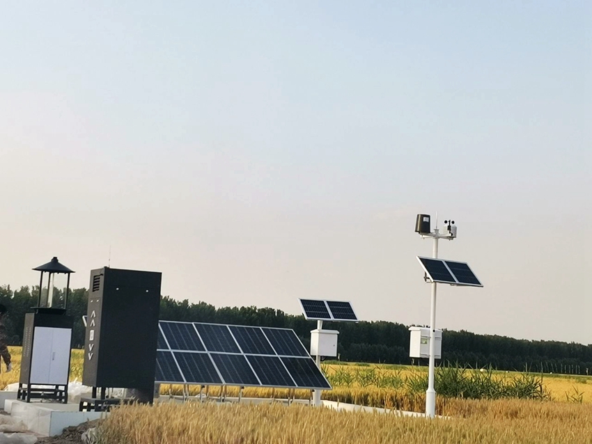 新乡引进U8国际智能植保设备建设数字化高标准农田