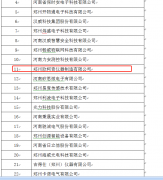 2021年郑州高新区智能传感器企业名单发布！U8国际上榜！